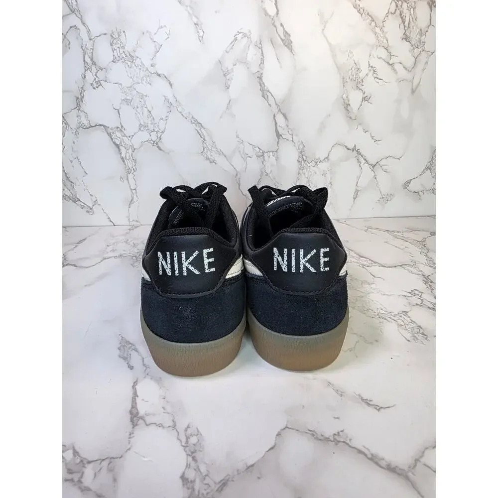 NIKE Killshot 2 Leather 432997-070 Black Gum MEN'S SIZE 8 New Shos